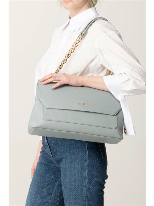 Borsa a tracolla effetto pelle TWINSET | TB7063/00485